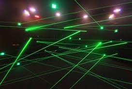 Laser Maze 6 Laser maze 2