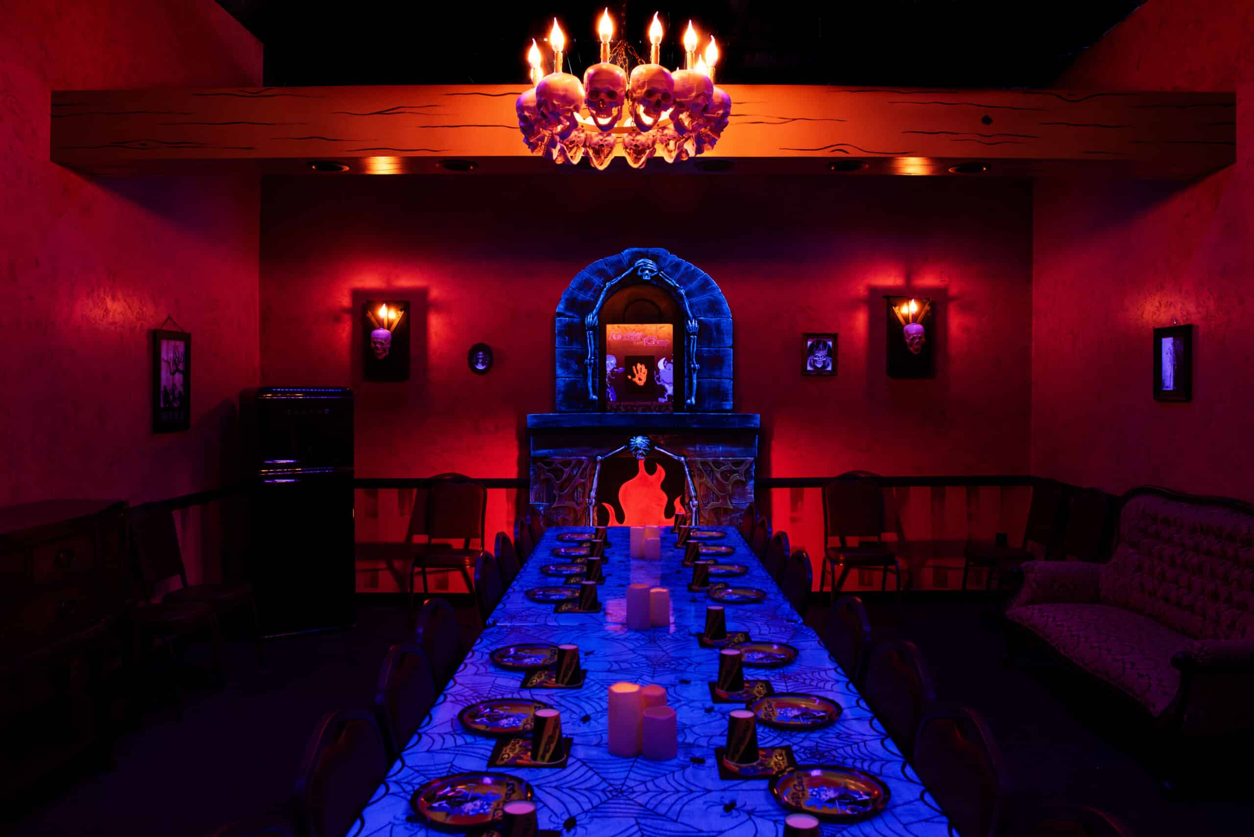 Deer Park Birthday Parties 1 Monster mini golf party room scaled