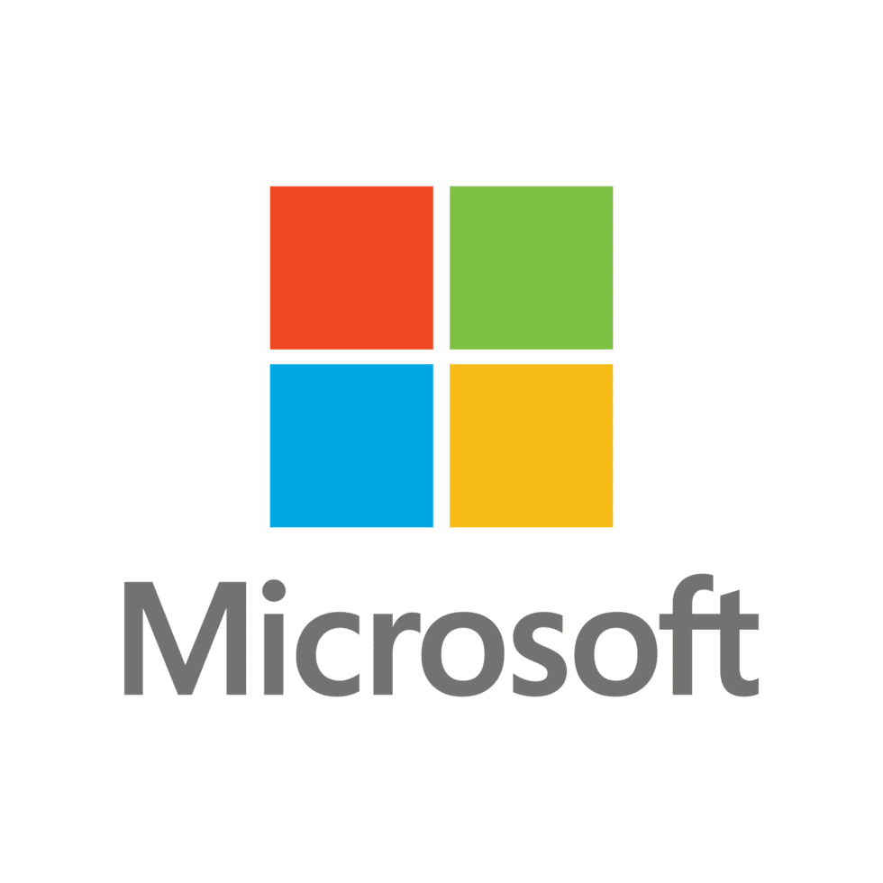 Microsoft logo 1
